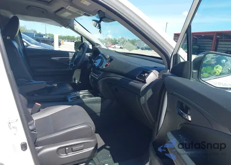 2022 Honda Pilot 2Wd Special Edition from USA, damaged, VIN 5FNYF5H24NB029966